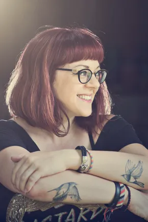 ویکتوریا شواب